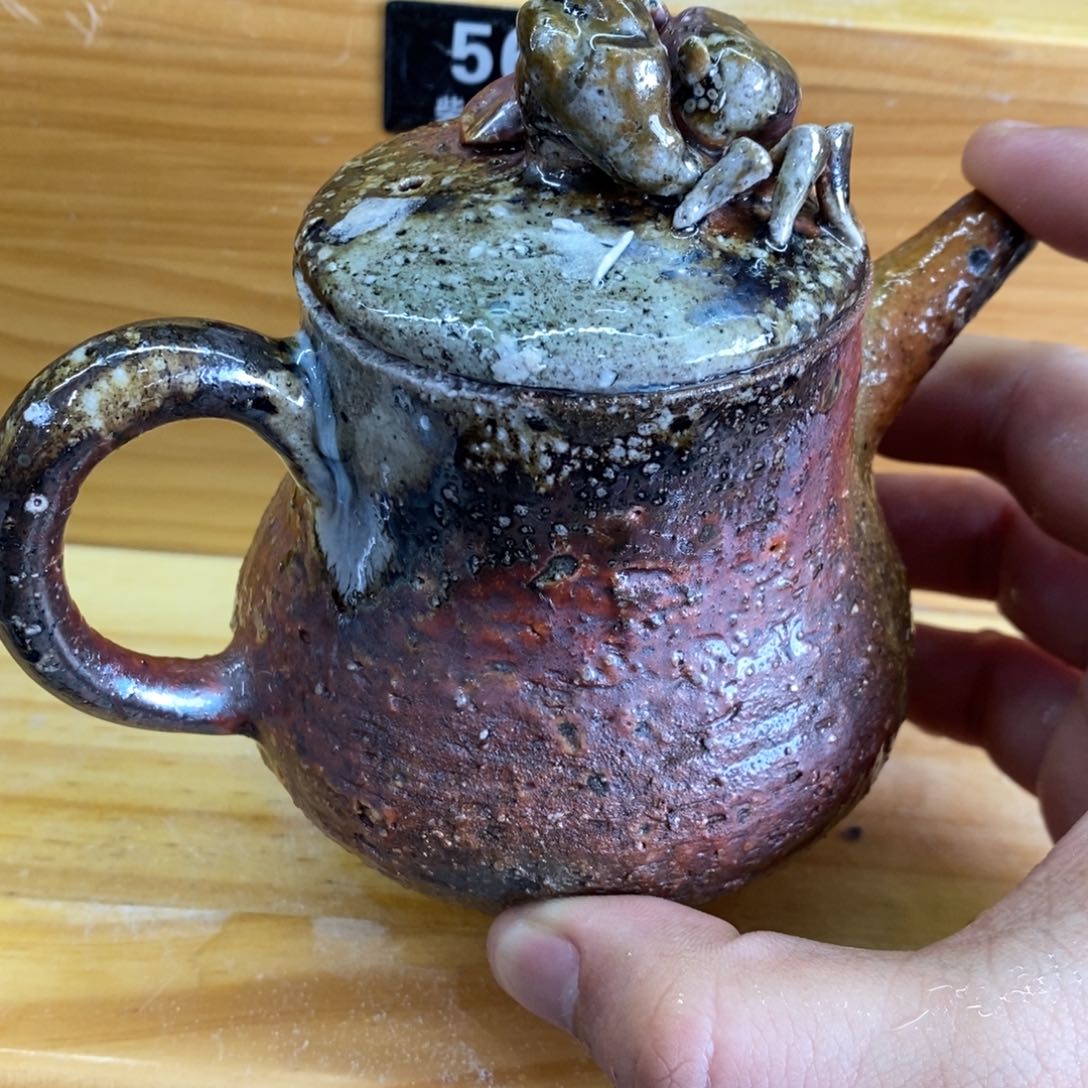 陶园柴烧 精品高货559瑕