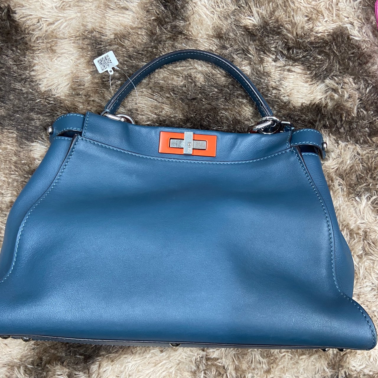 95新 FENDI/芬迪 /KIKI/单肩包/11984505