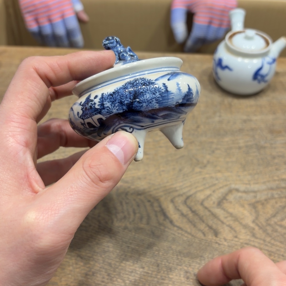 般若中古美术工艺品
