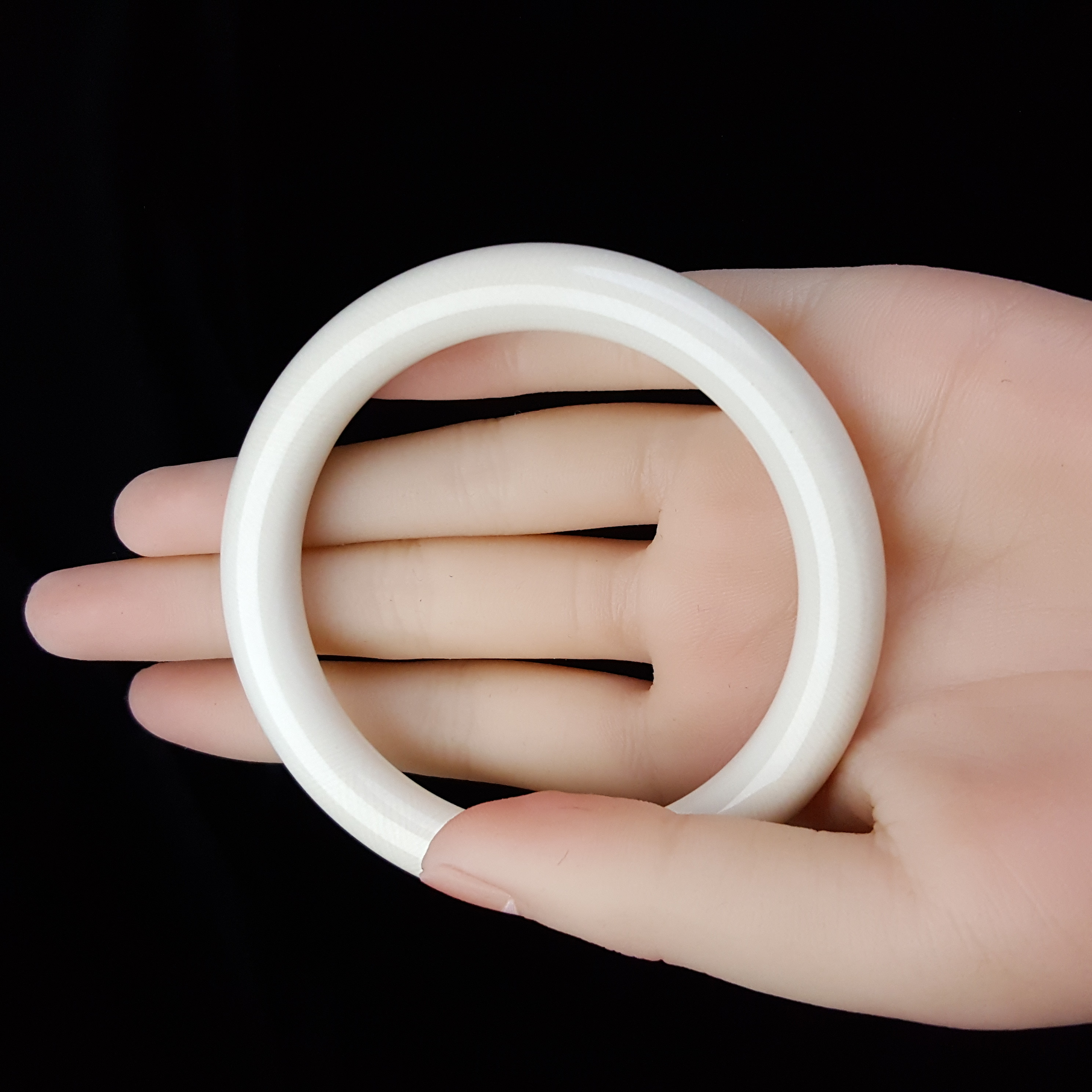 猛犸牙牙手镯多样性拍一发一