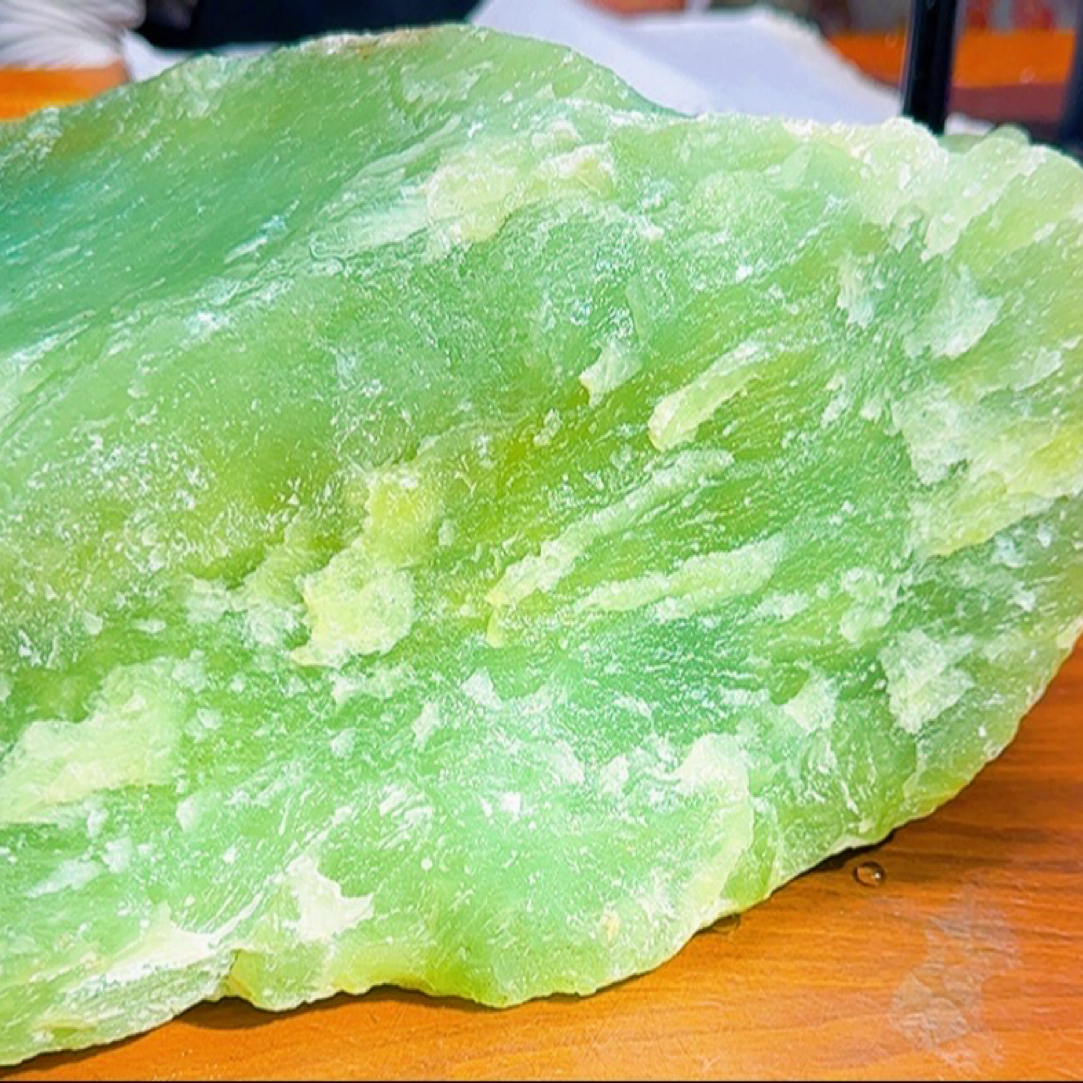 中国四大名玉国石岫玉