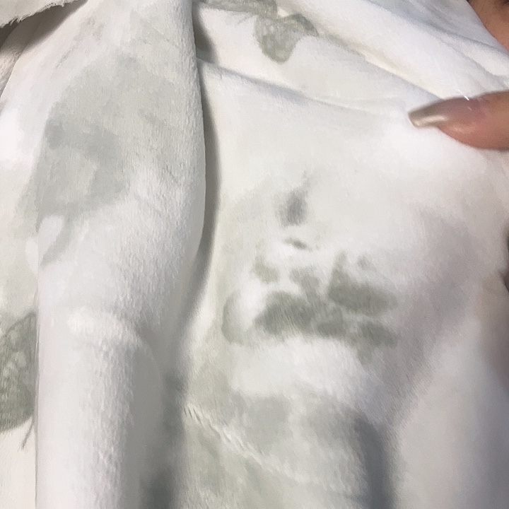莫代尔纤维布头布料