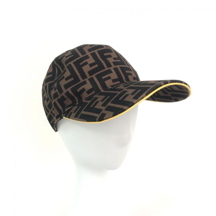 芬迪/帽子/95新/[251220MY2F]