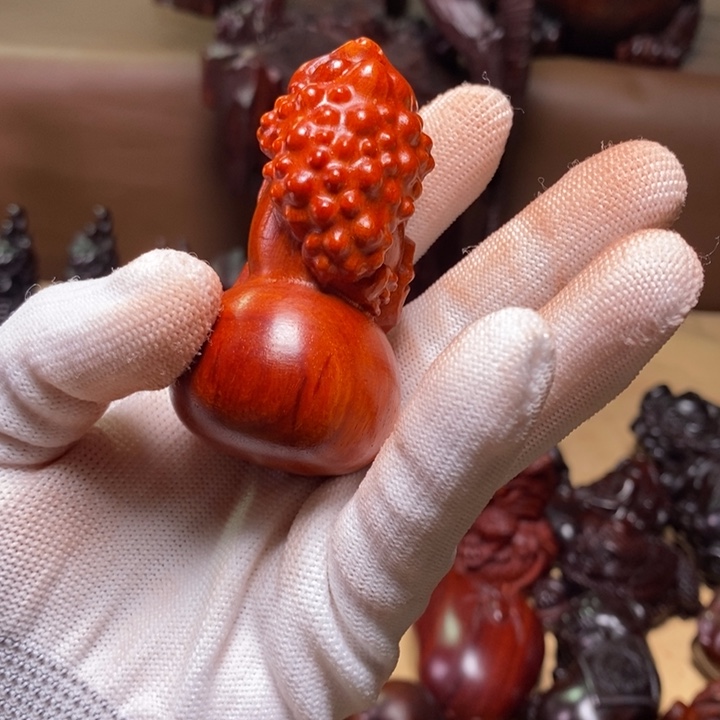 【闪购商品】檀香紫檀（小叶紫檀）滴***痞