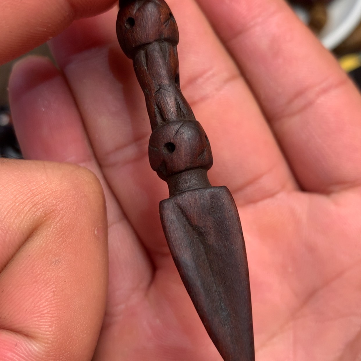 【闪购商品】柏香籽/百香籽吊坠