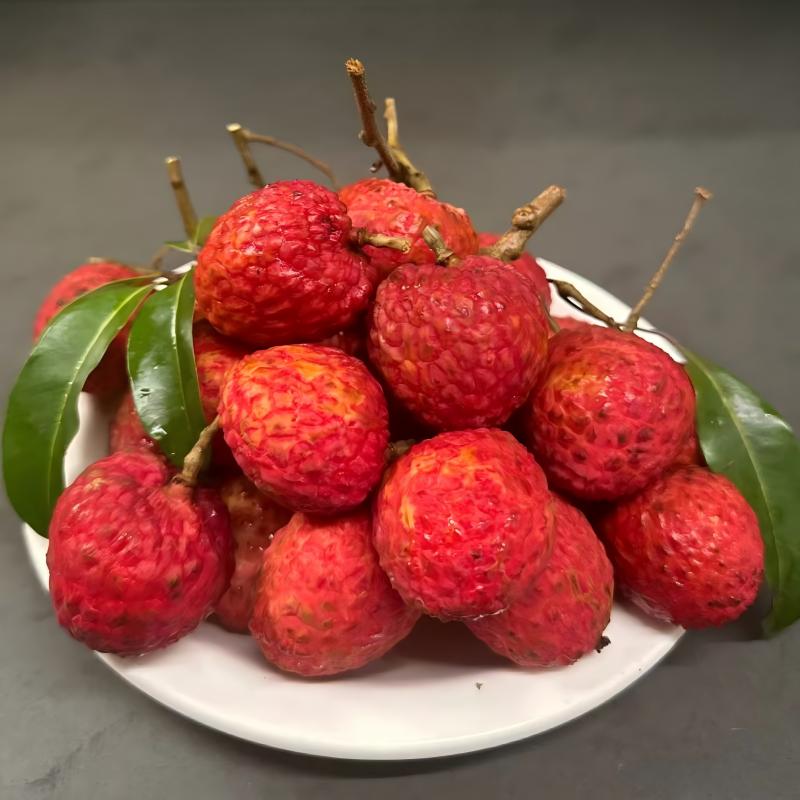 【童小姐】海南火山岩荔枝王 中果 1斤装