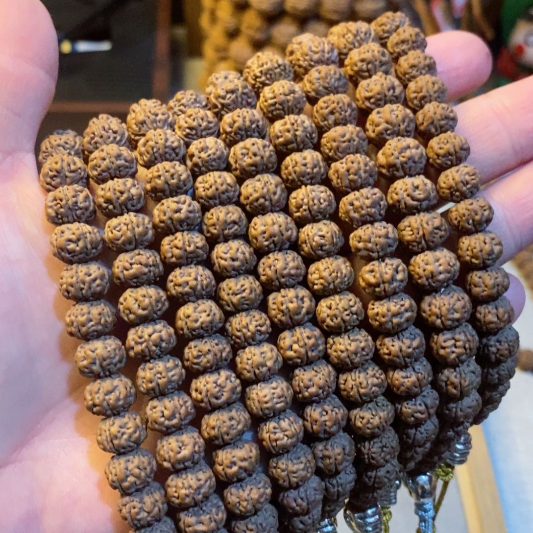 金刚菩提手串物理达老树王