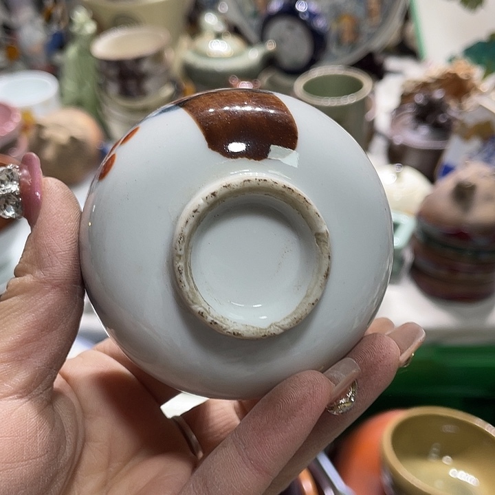 茶杯具19.9发带瑕疵牌都是坏的4