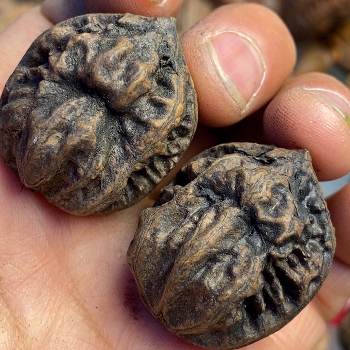 桃核吊坠拿姐工艺82