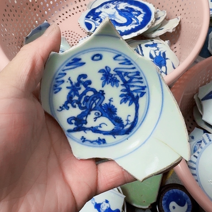 景德镇陶瓷艺术家作品