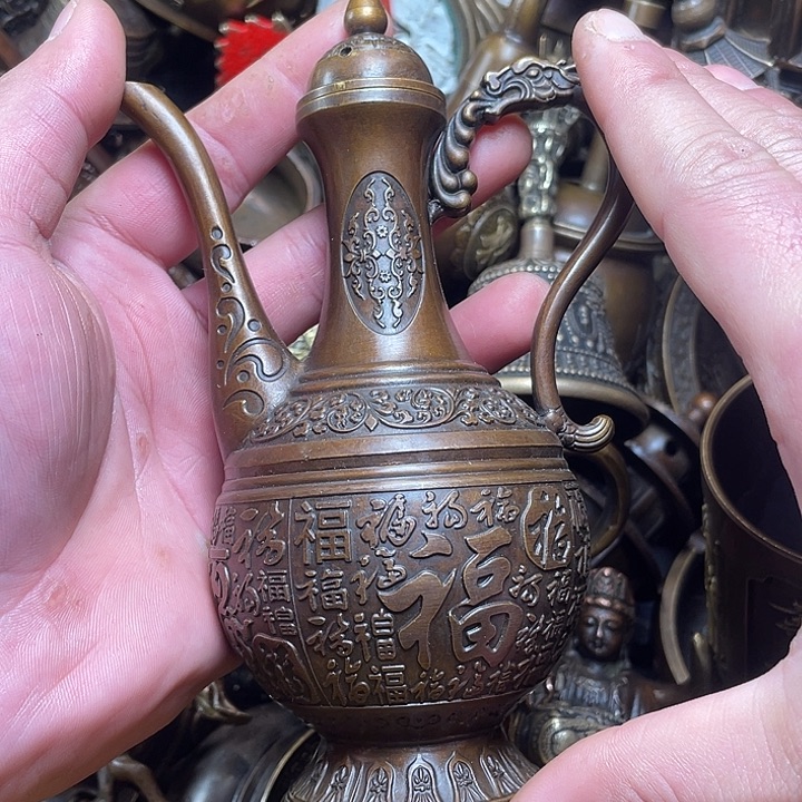 铜器摆件诚信经营