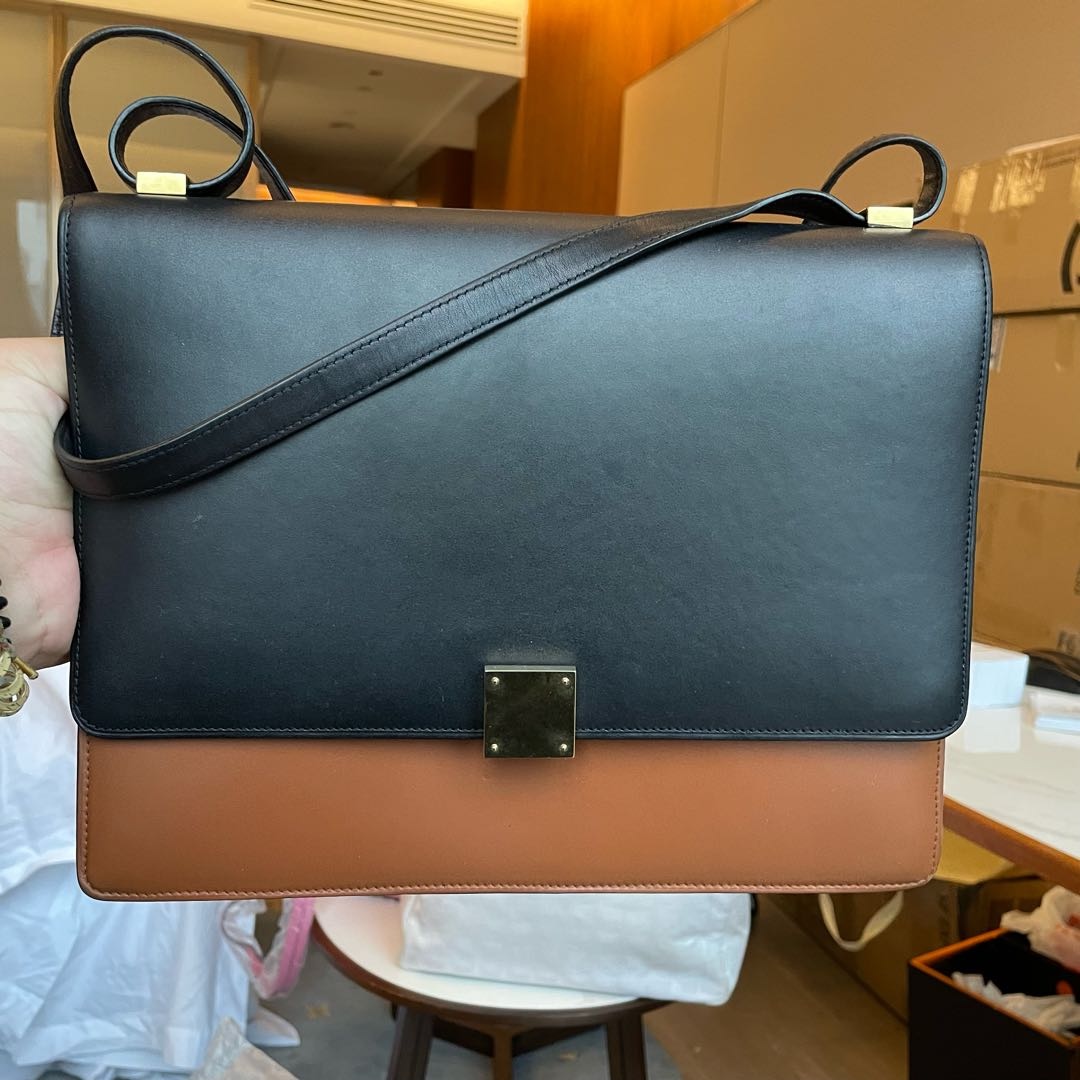 95新 Celine/思琳 小野专属/单肩包/TL1669