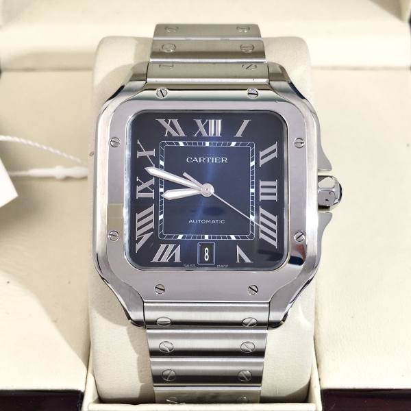 卡地亚/自动机械/95新/表径40/S178250122012/250319YZ0021