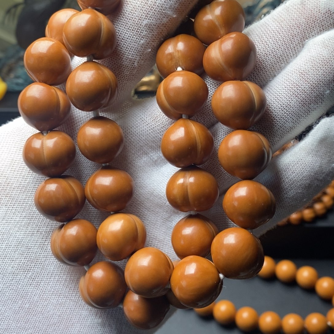 猴头核桃吊坠全品无瑕屁桃