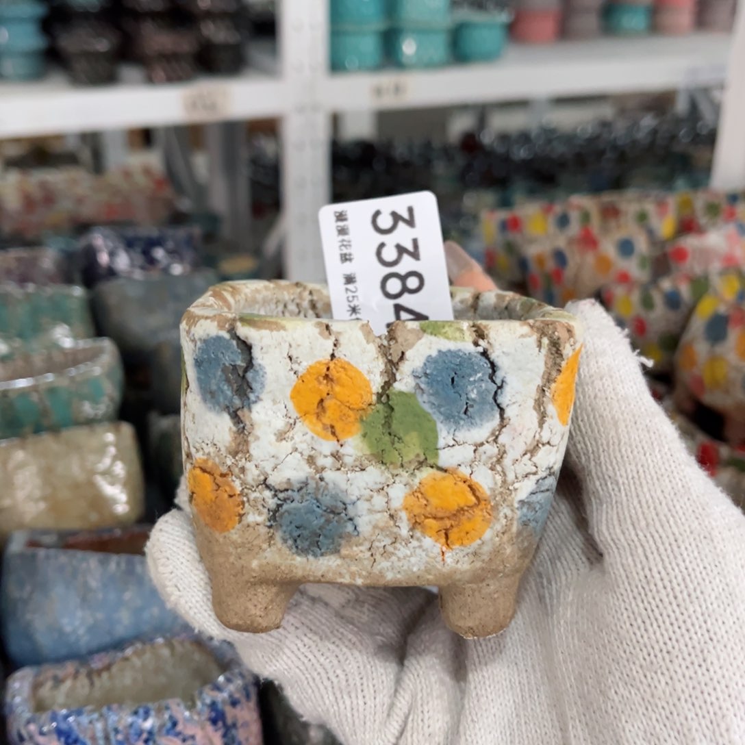 景德镇手工制作瑕疵3384口6.5