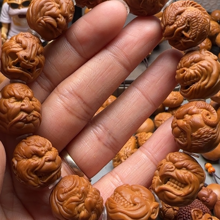 橄榄核手串/手链福利待遇