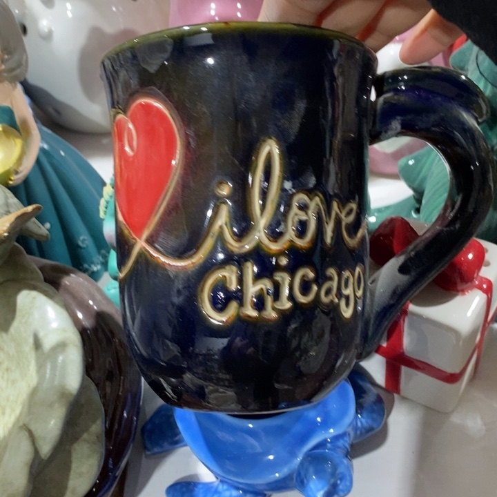 陶瓷树脂工艺摆件