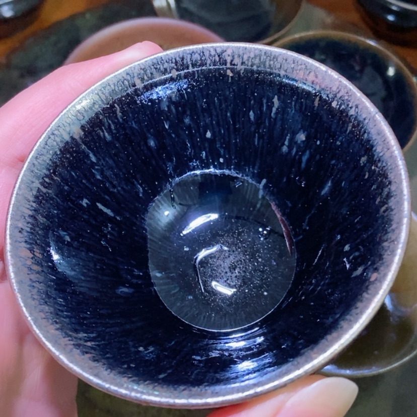 【闪购商品】茶盏原矿原釉龙窑柴烧