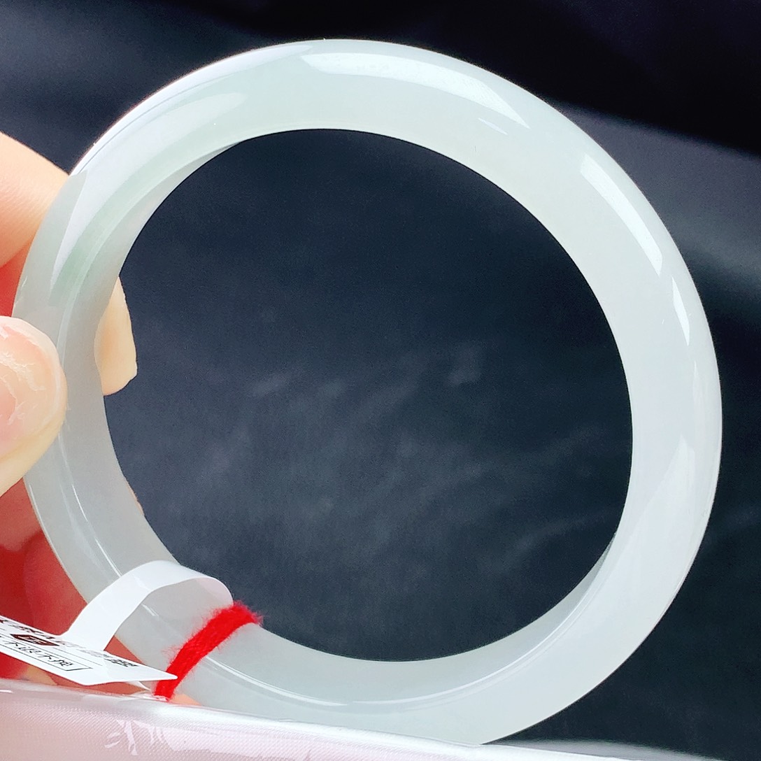 未镶嵌手镯翡翠雨****d59圈