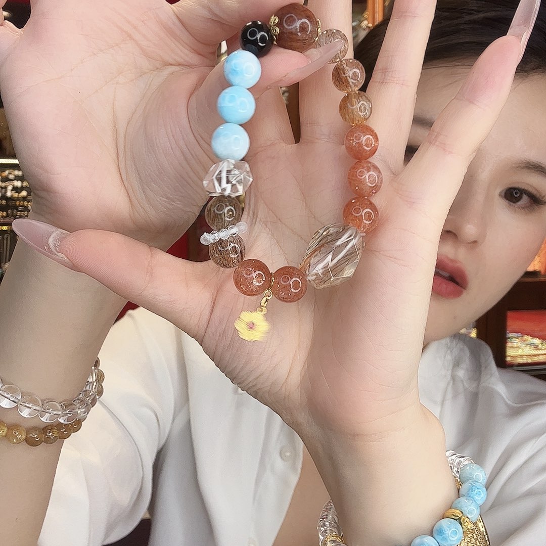 琉璃铜合金锆石铁合金