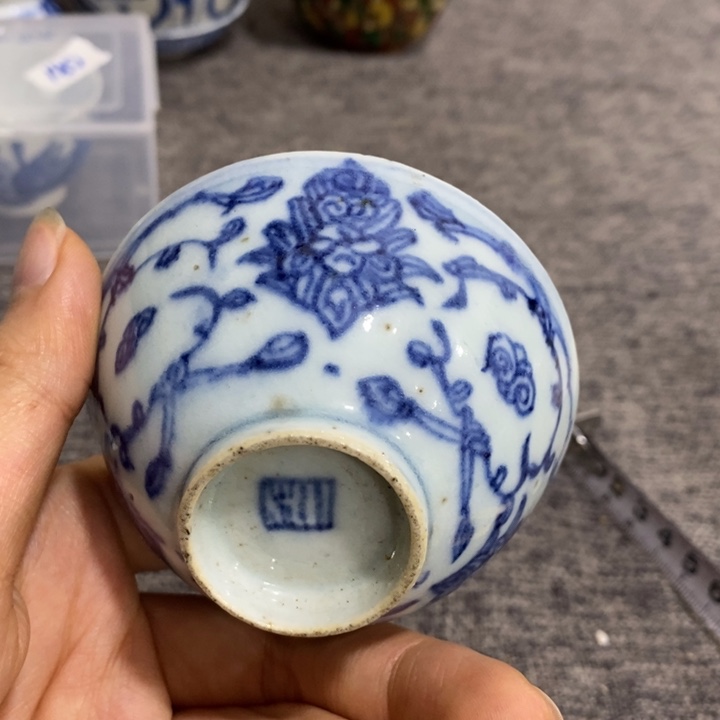 紫砂茶杯非常漂亮好看的碗