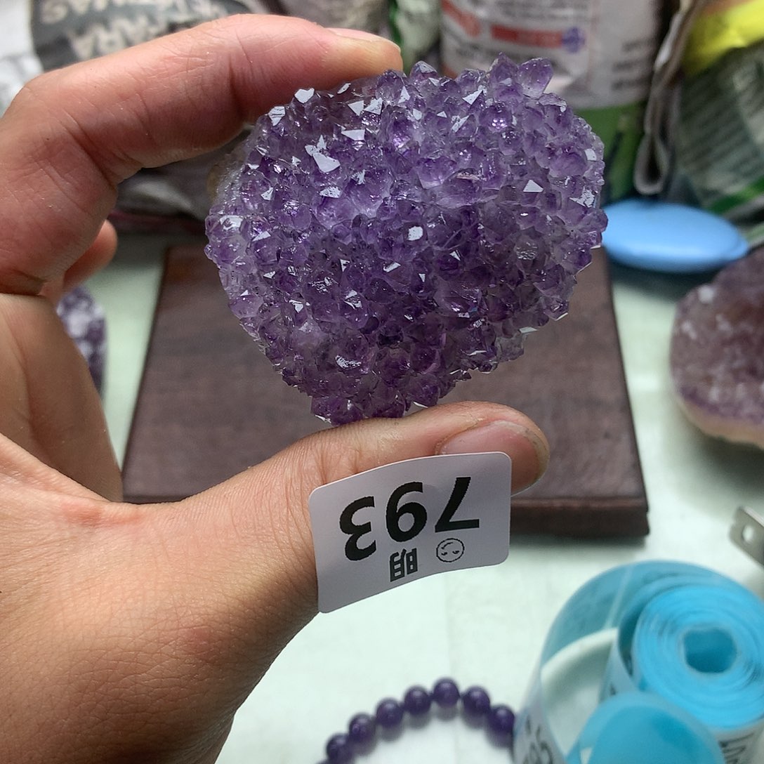 水晶大型摆件（非配饰）未镶嵌