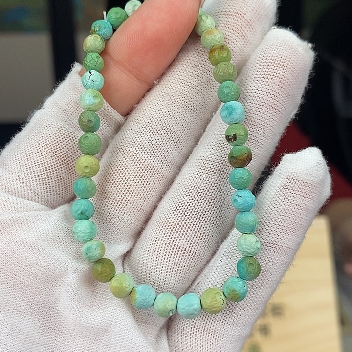 【闪购商品】绿松石珠宝奇石未镶嵌