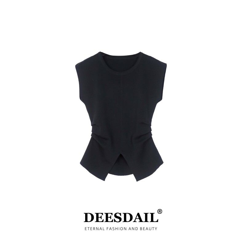 【337】DEESDAIL设计师上衣Y081