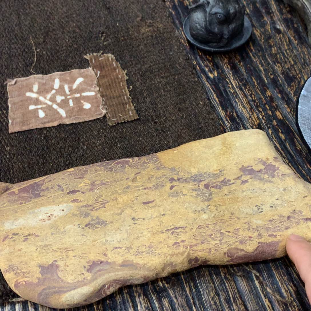 杯手工制作柴烧茶具