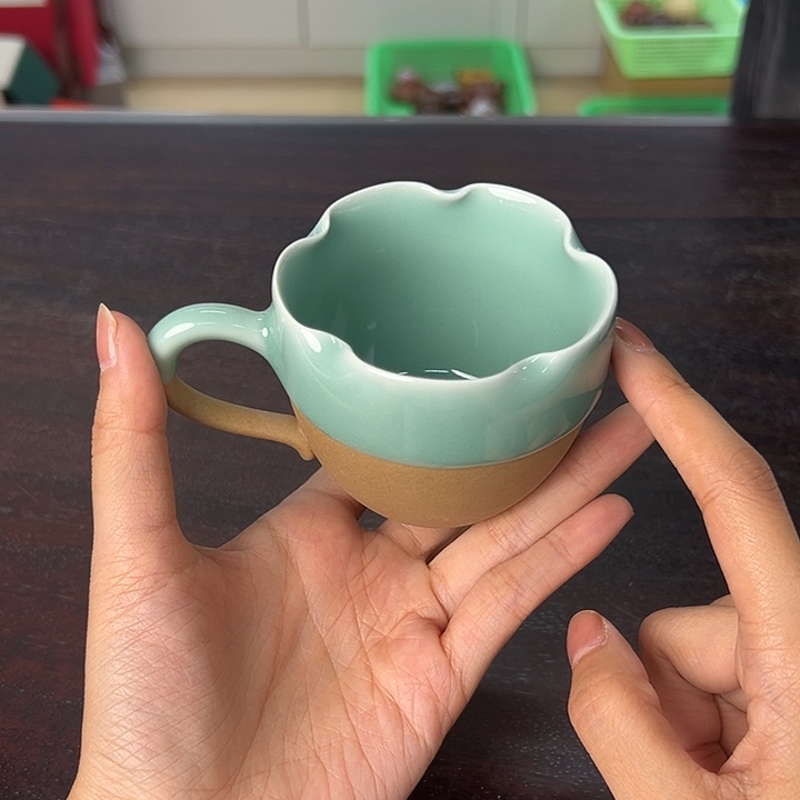 小米茶器龙泉云间青瓷