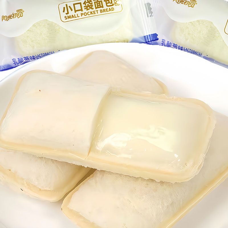 【面包团】小口袋面包乳酸菌面包开袋即食办公室网红休闲零食礼包