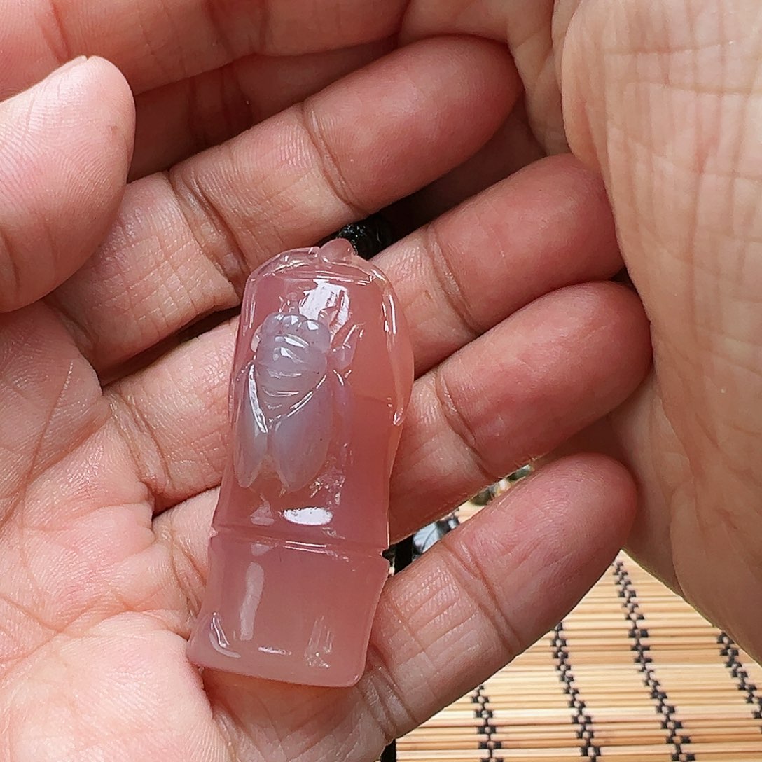 玛瑙/玉髓珠宝半成品未镶嵌