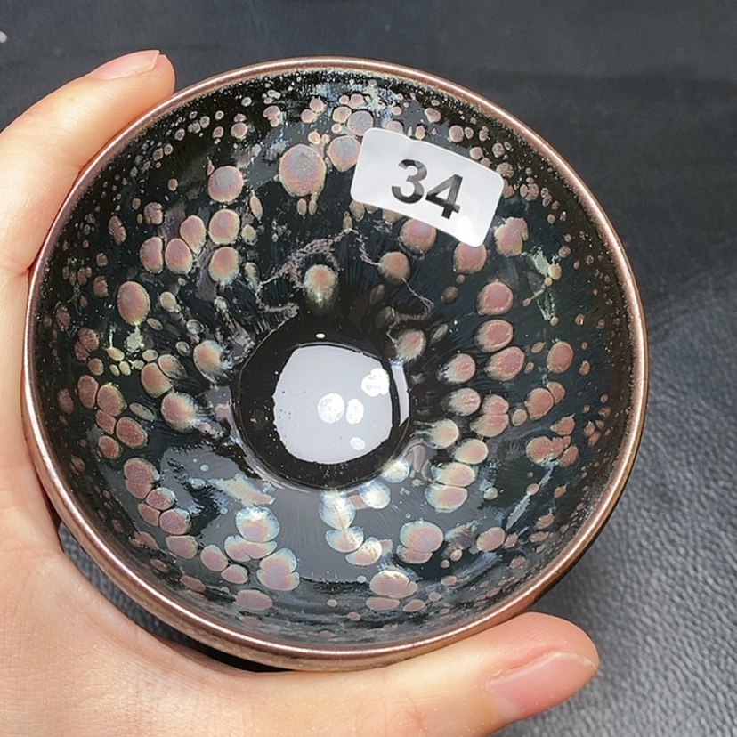 【闪购商品】茶盏全手工打造建盏