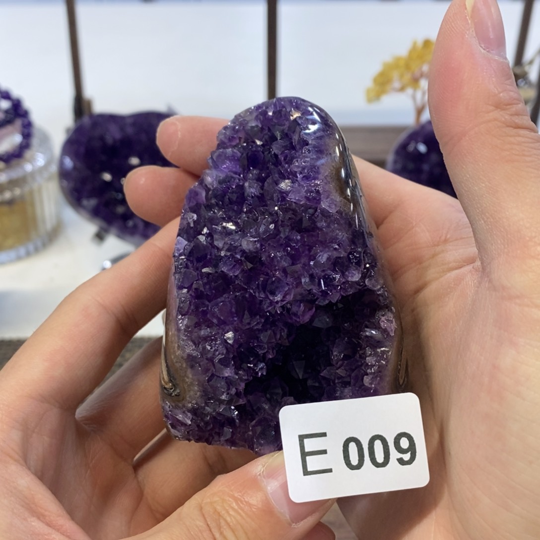 水晶摆件摆件未镶嵌