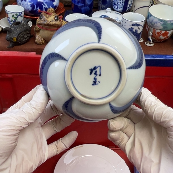 陶他家瓷器真美…开播了