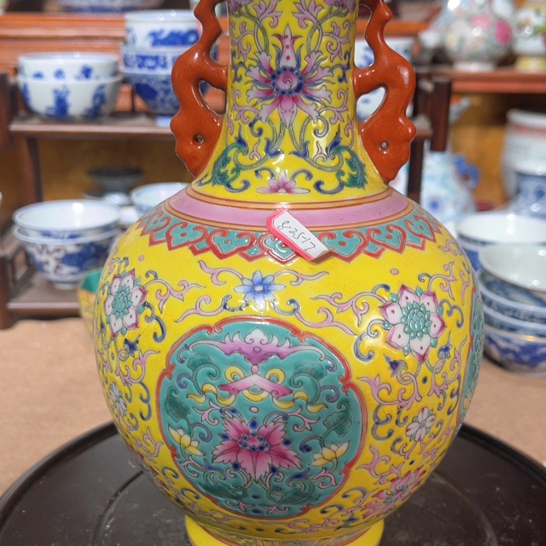 李*蕊陶瓷高货精品瓷器