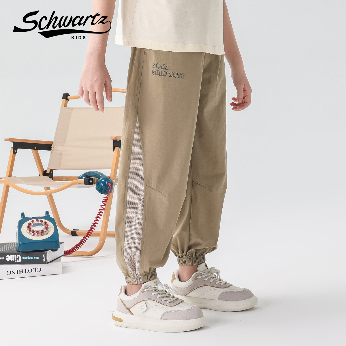 【布咚优选】SCHWARTZ斯瓦茨男款裤子2659
