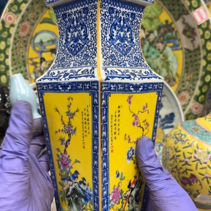 摆件瓷器摆件瓷器摆件
