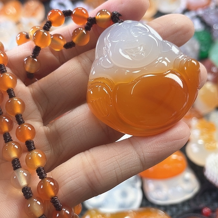 未镶嵌1玛瑙/玉髓