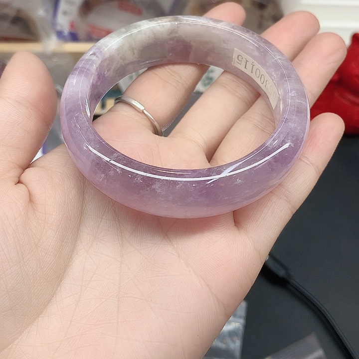 水晶手镯未镶嵌171(56ssss)