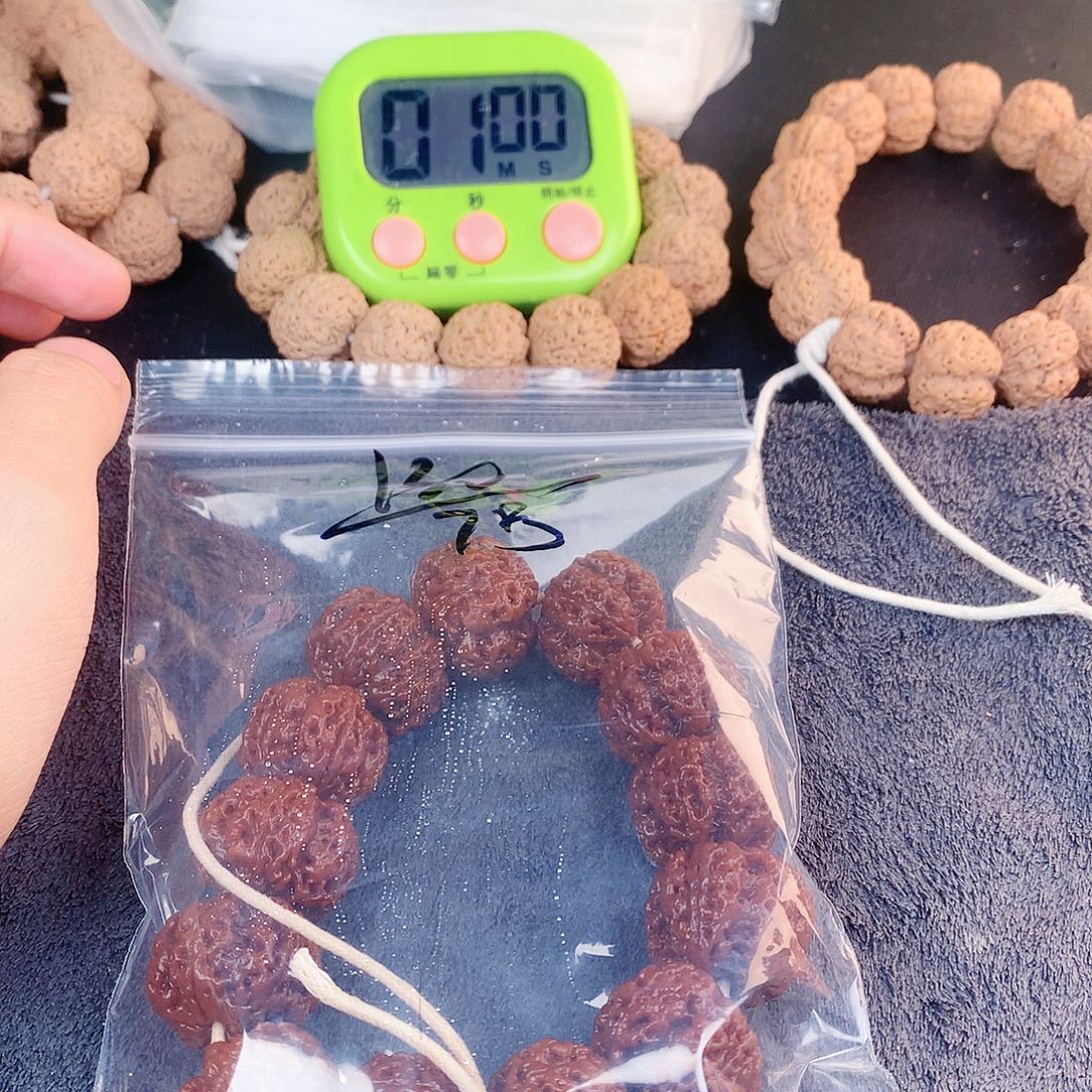 辉***哥金刚菩提吊坠07———-