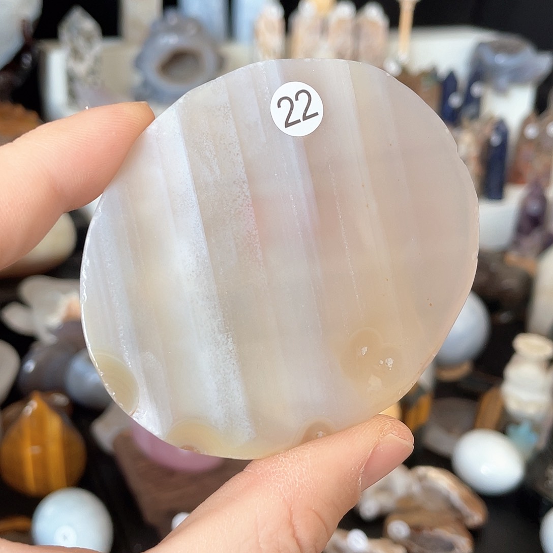 水晶超薄款未镶嵌