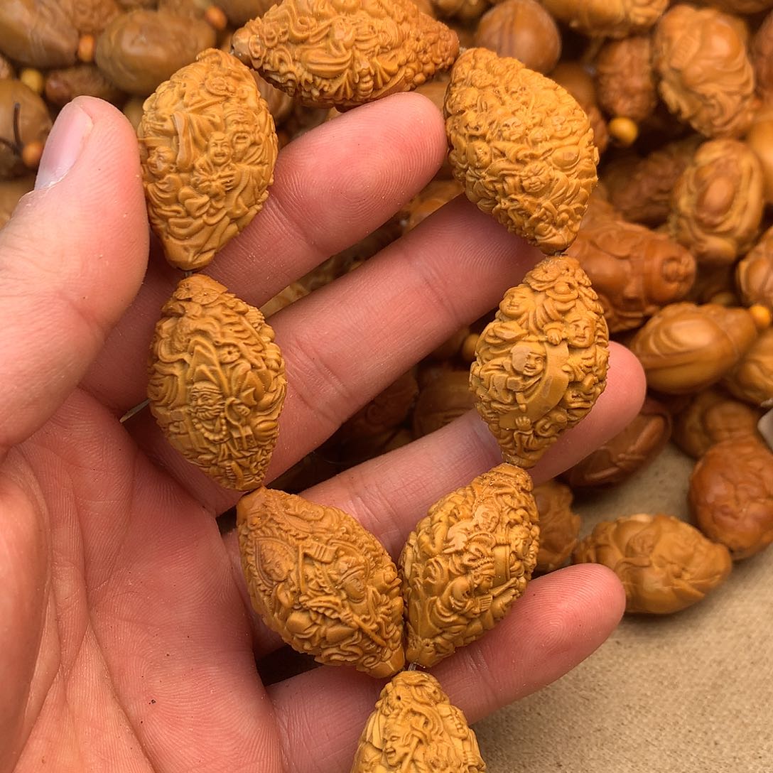 橄榄核手串/手链精品橄榄核手串
