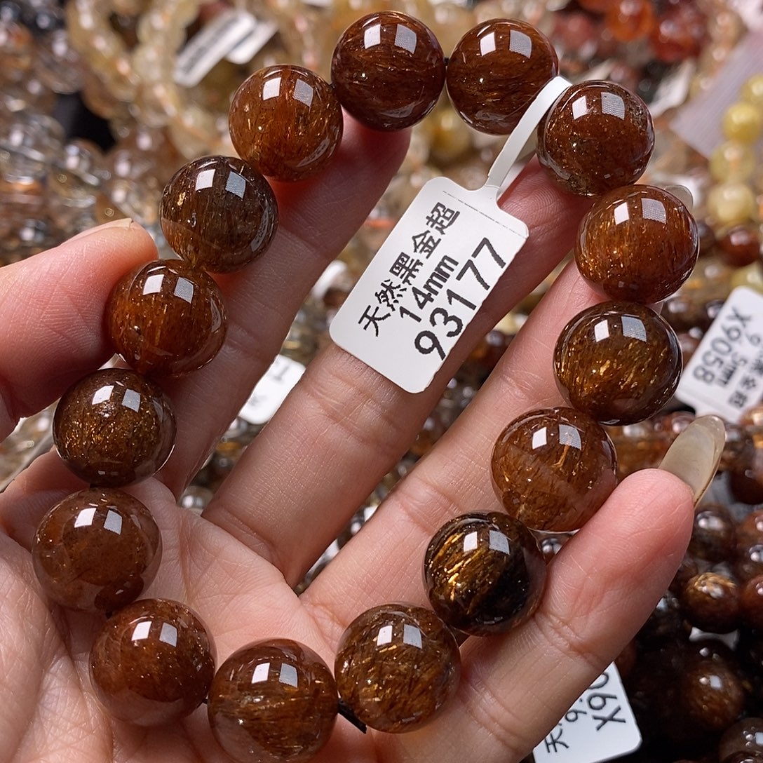 水晶手链未镶嵌水