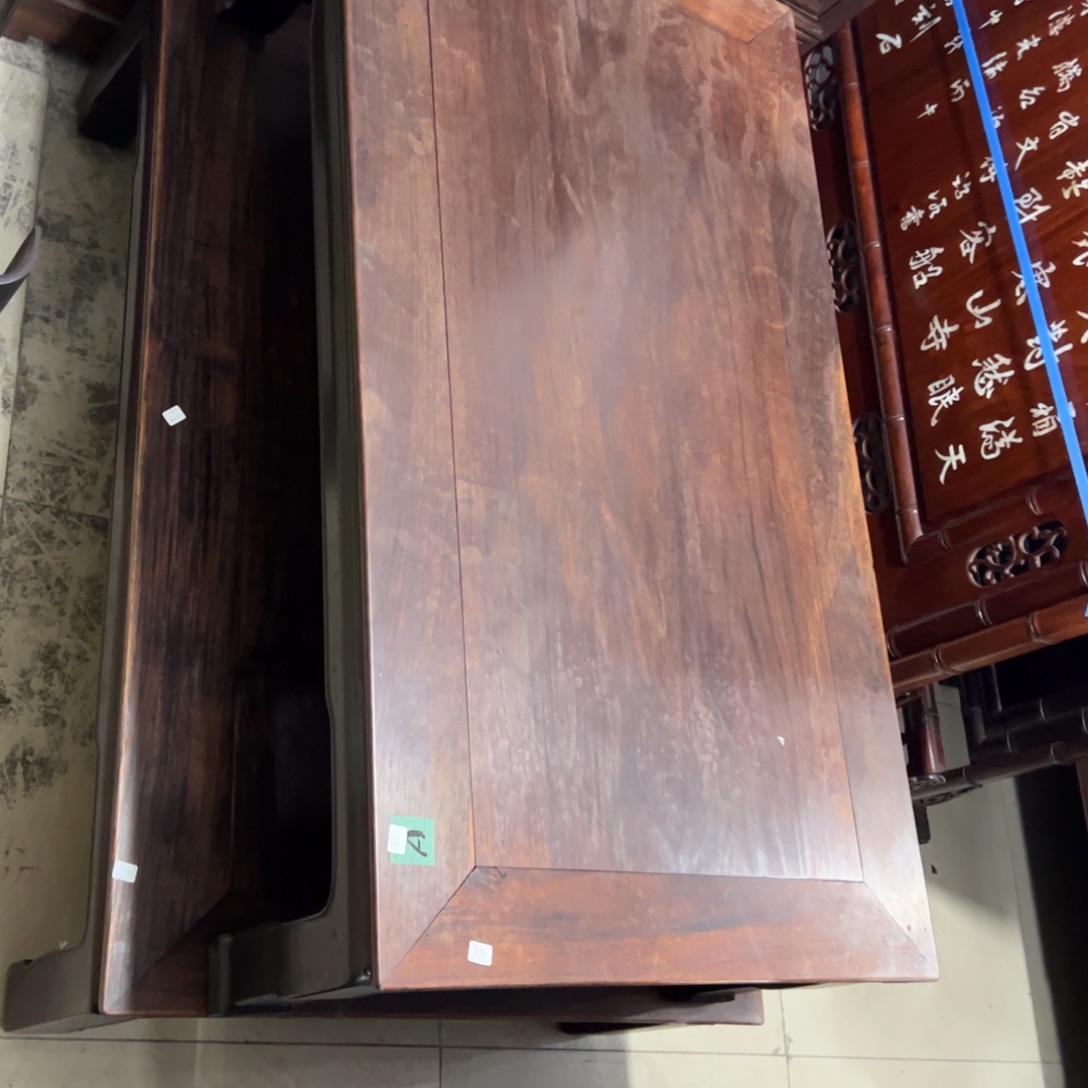 竹***安花梨木类家具茶空间茶空间茶空间