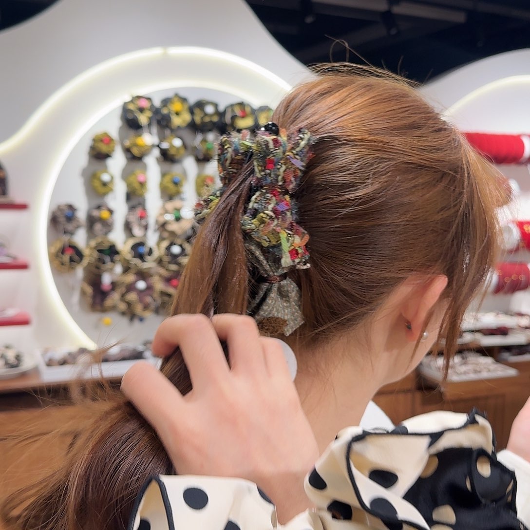 布艺非金属香蕉夹