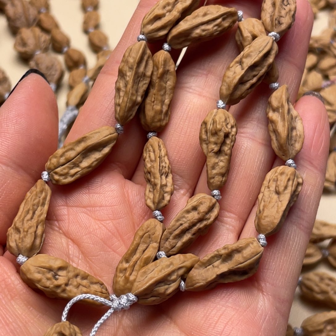 大***D文玩核桃吊坠异形