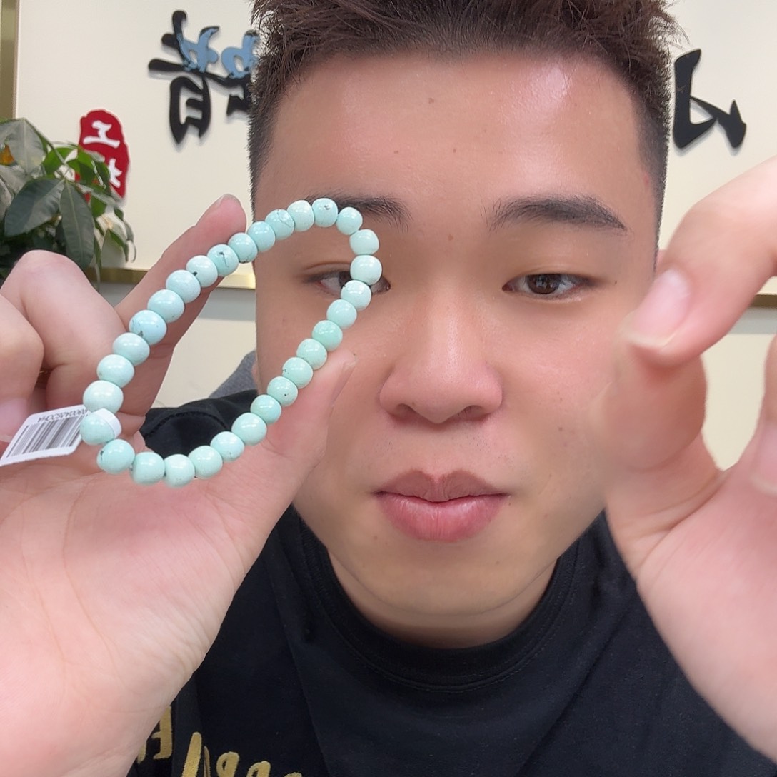 绿松石珠宝奇石未镶嵌731