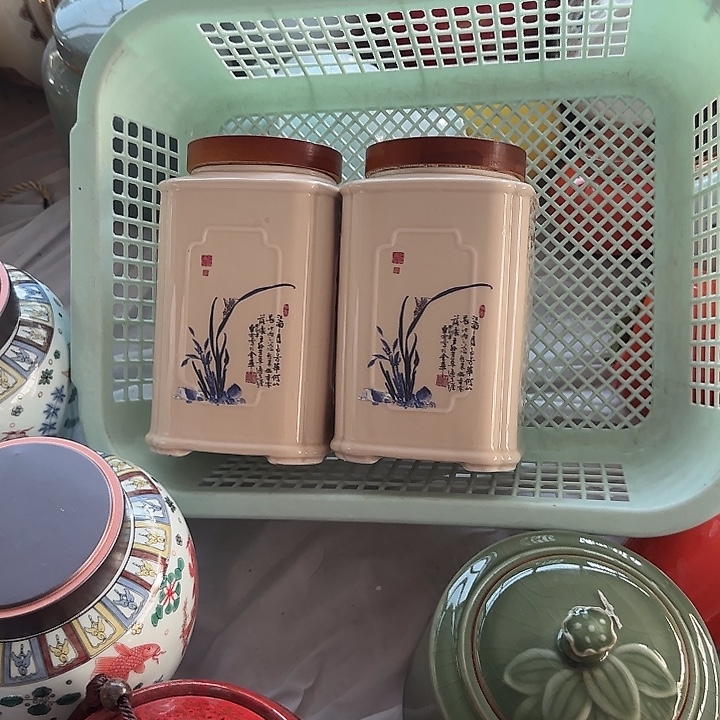 茶叶罐密封罐防潮罐