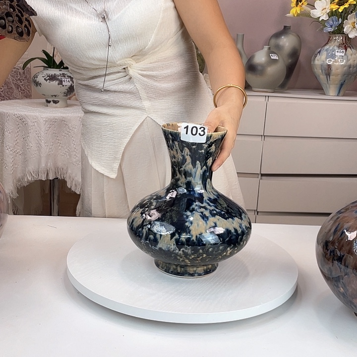 摆件103 景德镇陶瓷艺术精品